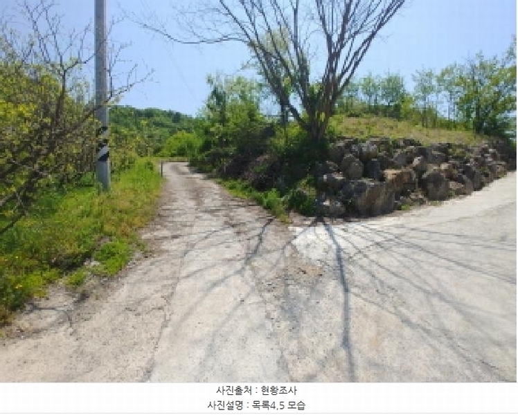 2025타경2859 충청남도 금산군 진산면 지방리 255-5 임야 경매 이미지