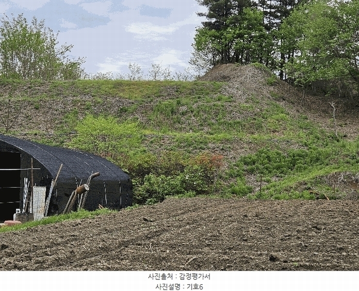 2025타경2859 충청남도 금산군 진산면 지방리 255-5 임야 경매 이미지