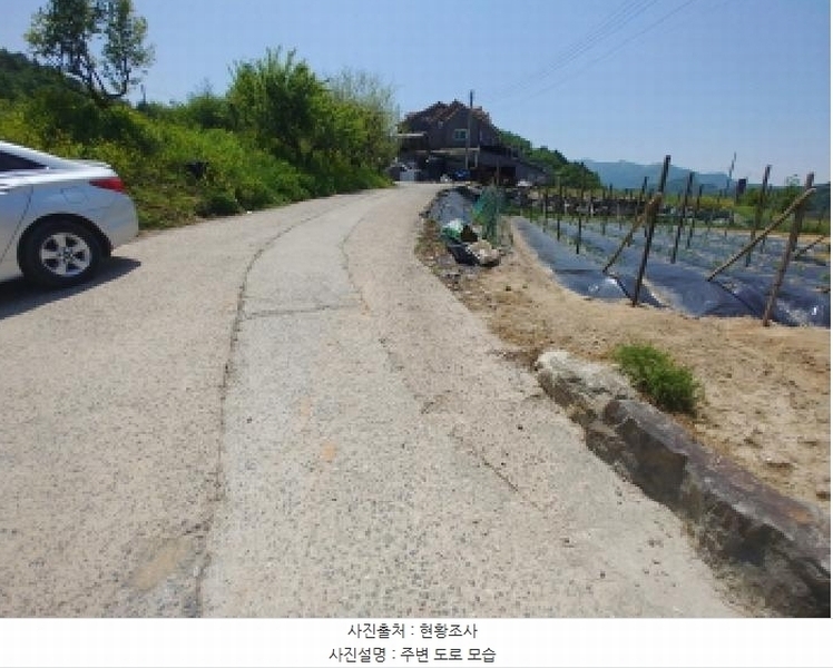 2025타경2859 충청남도 금산군 진산면 지방리 255-5 임야 경매 이미지