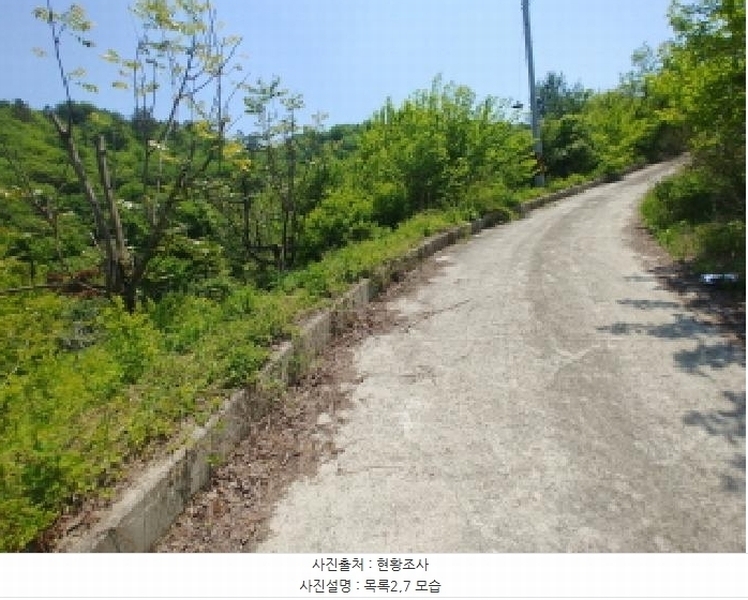 2025타경2859 충청남도 금산군 진산면 지방리 255-5 임야 경매 이미지