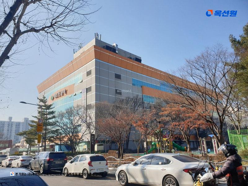 2025타경2873 대전광역시 유성구 엑스포로 488, 엑스포코아 1층 23호 근린상가 경매 이미지