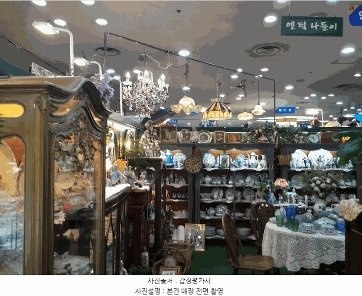 2025타경2873 대전광역시 유성구 엑스포로 488, 엑스포코아 1층 23호 근린상가 경매 이미지