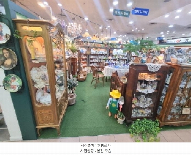 2025타경2873 대전광역시 유성구 엑스포로 488, 엑스포코아 1층 23호 근린상가 경매 이미지