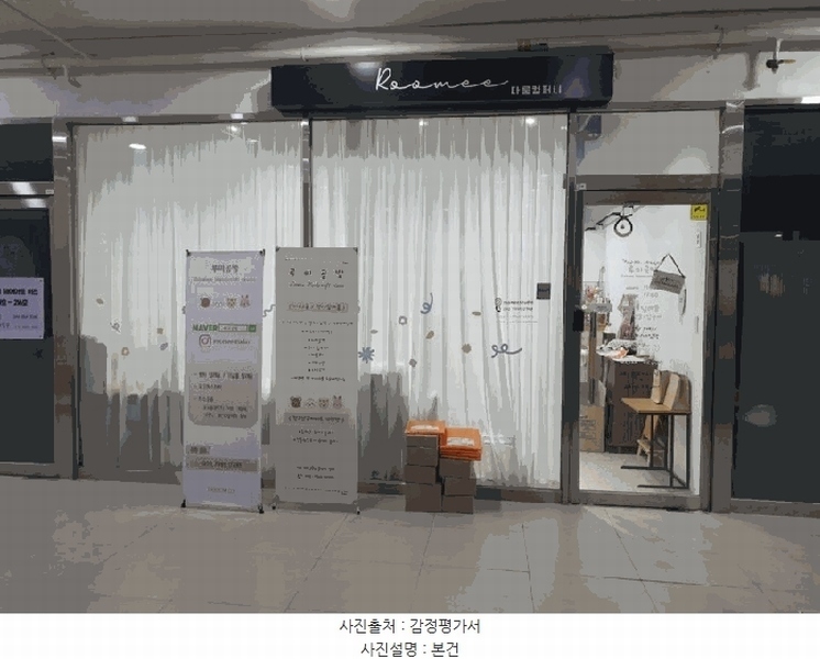 2025타경2989 세종특별자치시 도움1로 108, 몰리브 2층 218호 근린상가 경매 이미지