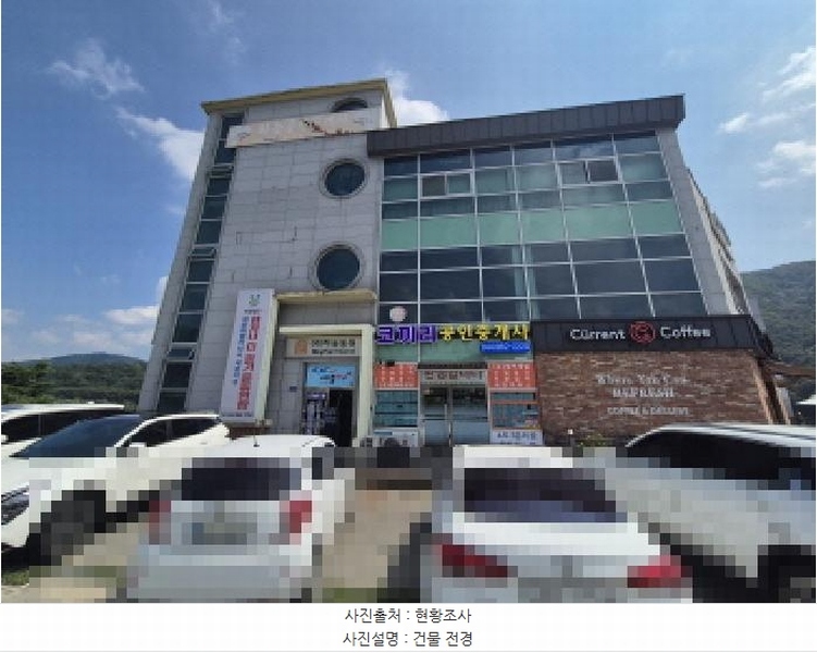 2025타경3630 세종특별자치시 장군면 금암리 339-1 근린상가 경매 이미지