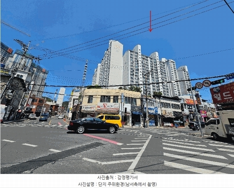 2025타경3717 경상북도 포항시 북구 양학로34번길 14, 대림힐타운 102동 11층 1107호 아파트[공급21평형] 경매 이미지