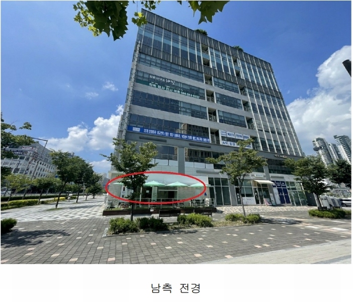 2025타경3735 세종특별자치시 나성동 768 근린상가 경매 이미지