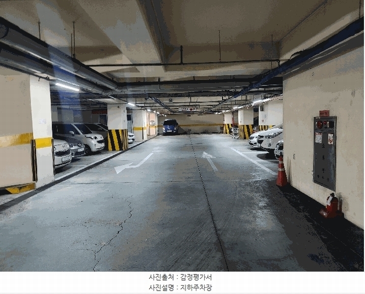 2025타경3794 대전광역시 중구 대종로316번길 19, 남대전종합시장아이비 지하층 비101호 아파트 경매 이미지