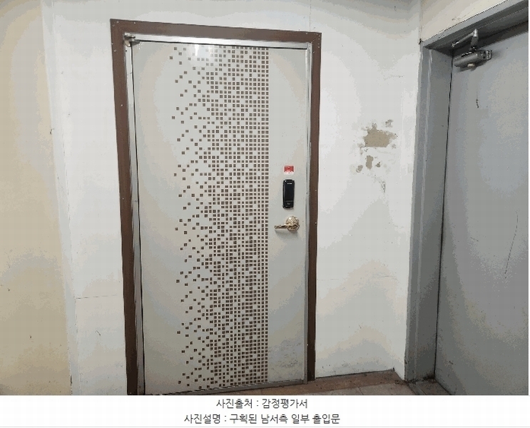 2025타경3794 대전광역시 중구 대종로316번길 19, 남대전종합시장아이비 지하층 비101호 아파트 경매 이미지