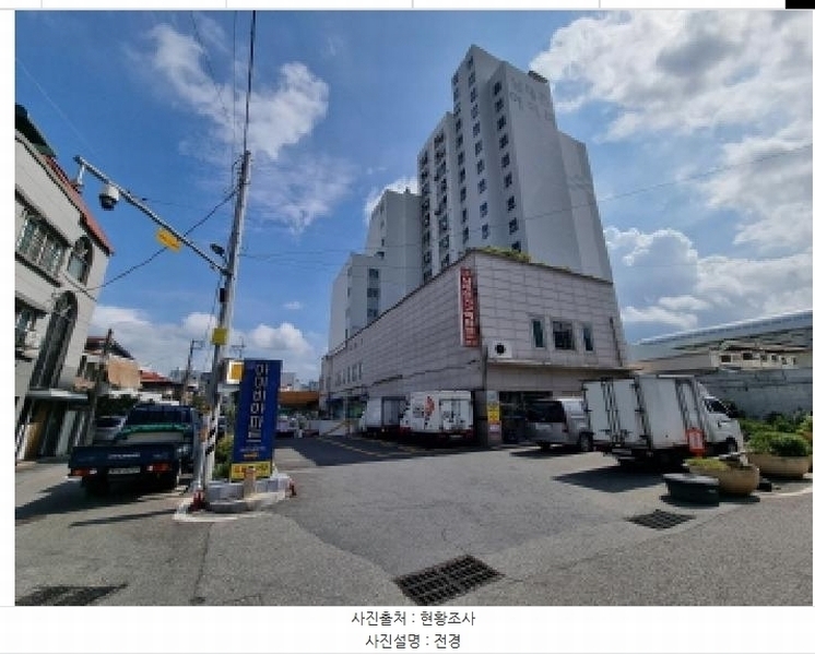 2025타경3794 대전광역시 중구 대종로316번길 19, 남대전종합시장아이비 지하층 비101호 아파트 경매 이미지