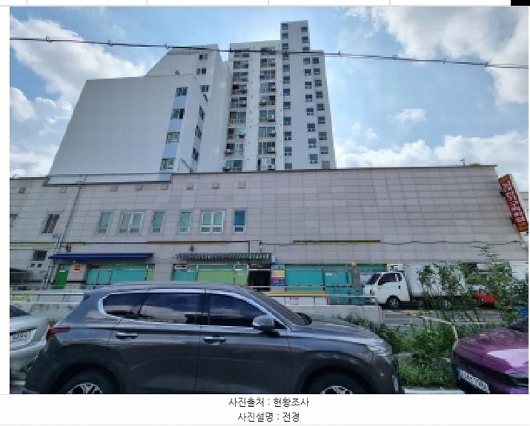 2025타경3794 대전광역시 중구 대종로316번길 19, 남대전종합시장아이비 지하층 비101호 아파트 경매 이미지