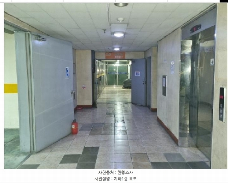 2025타경3794 대전광역시 중구 대종로316번길 19, 남대전종합시장아이비 지하층 비101호 아파트 경매 이미지