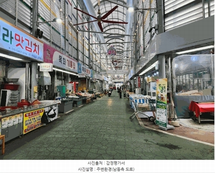 2025타경3794 대전광역시 중구 대종로316번길 19, 남대전종합시장아이비 지하층 비101호 아파트 경매 이미지