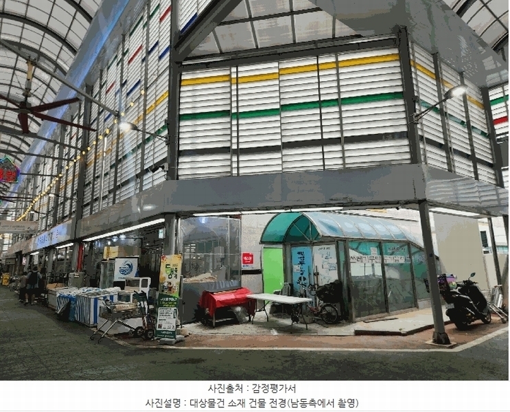 2025타경3794 대전광역시 중구 대종로316번길 19, 남대전종합시장아이비 지하층 비101호 아파트 경매 이미지