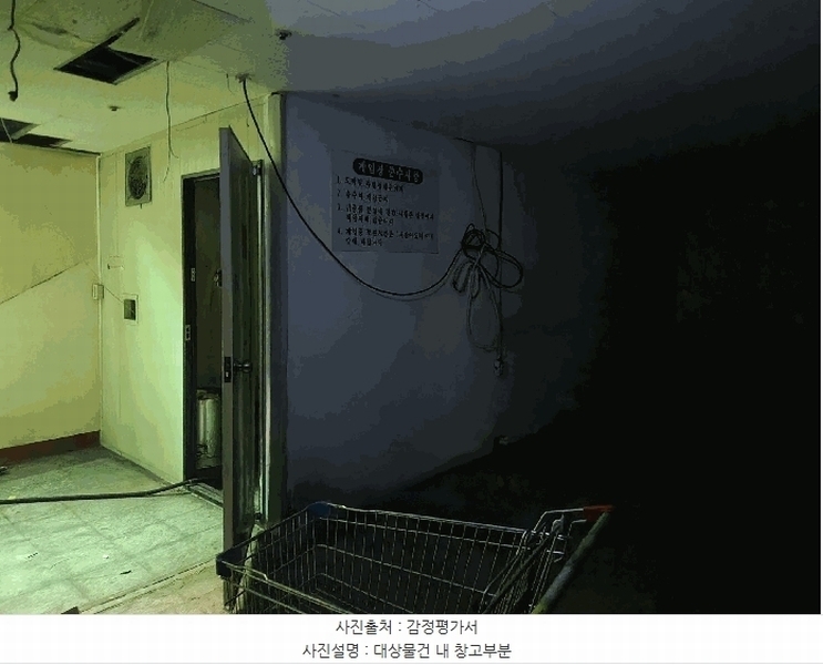 2025타경3794 대전광역시 중구 대종로316번길 19, 남대전종합시장아이비 지하층 비101호 아파트 경매 이미지