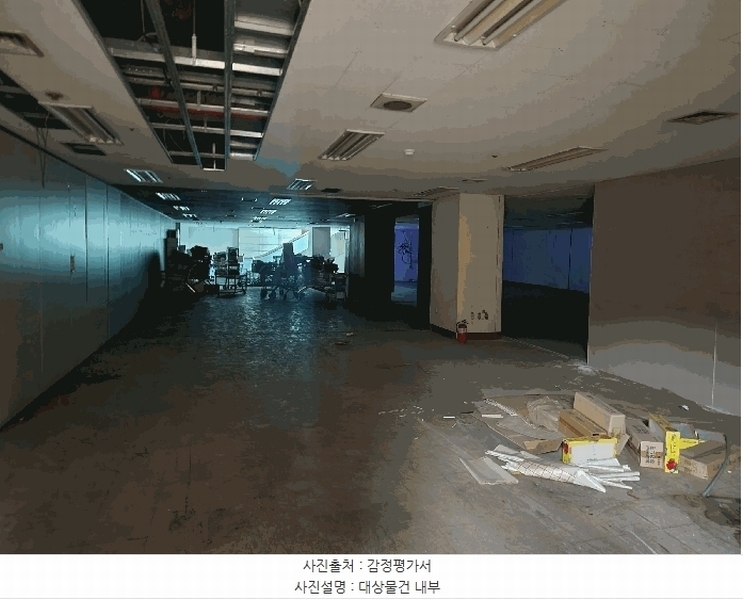 2025타경3794 대전광역시 중구 대종로316번길 19, 남대전종합시장아이비 지하층 비101호 아파트 경매 이미지