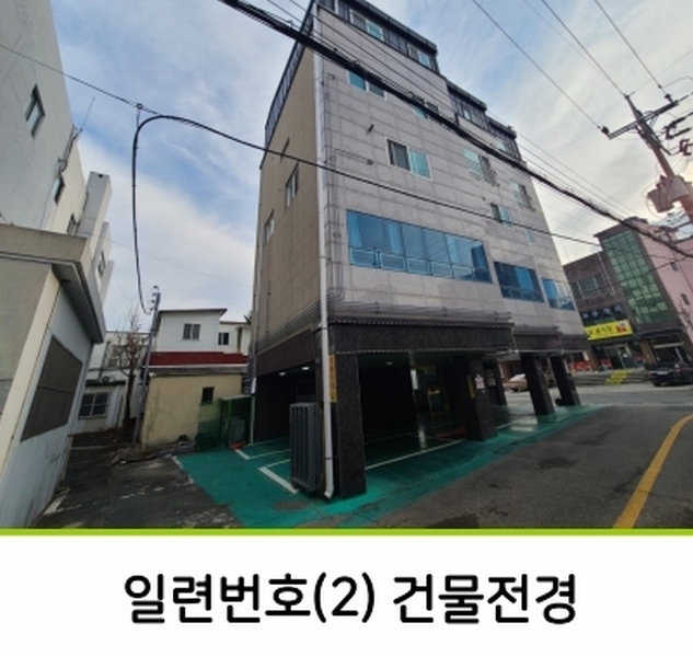 2025타경10999 경상남도 양산시 삼호동 535-9 근린주택 경매 이미지