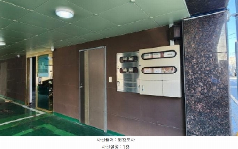 2025타경10999 경상남도 양산시 삼호동 535-9 근린주택 경매 이미지