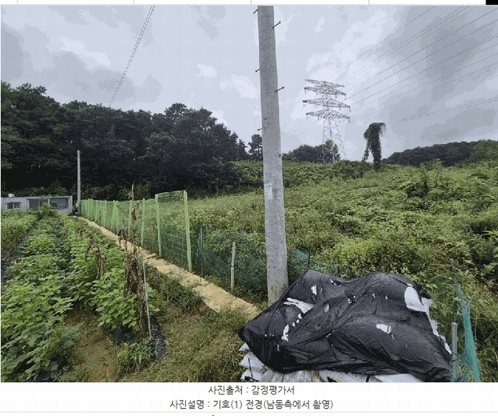 2025타경3829 세종특별자치시 연서면 성제리 282 농지 경매 이미지
