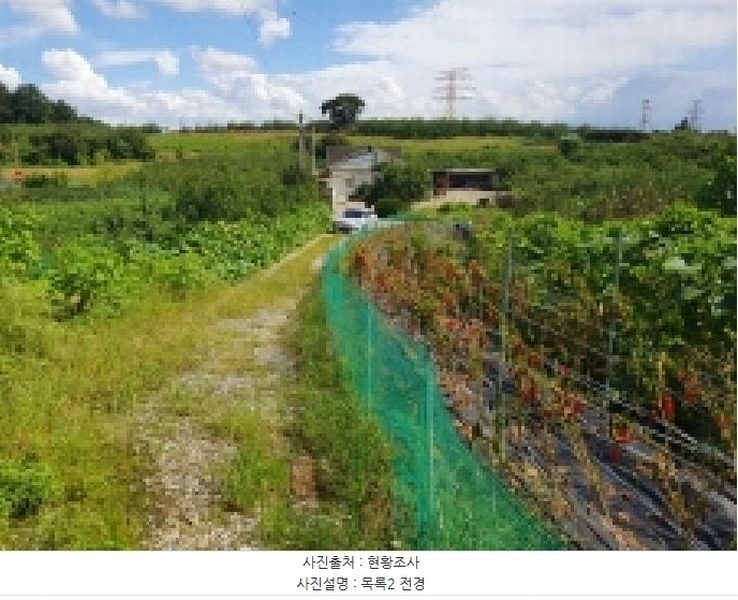 2025타경3829 세종특별자치시 연서면 성제리 282 농지 경매 이미지