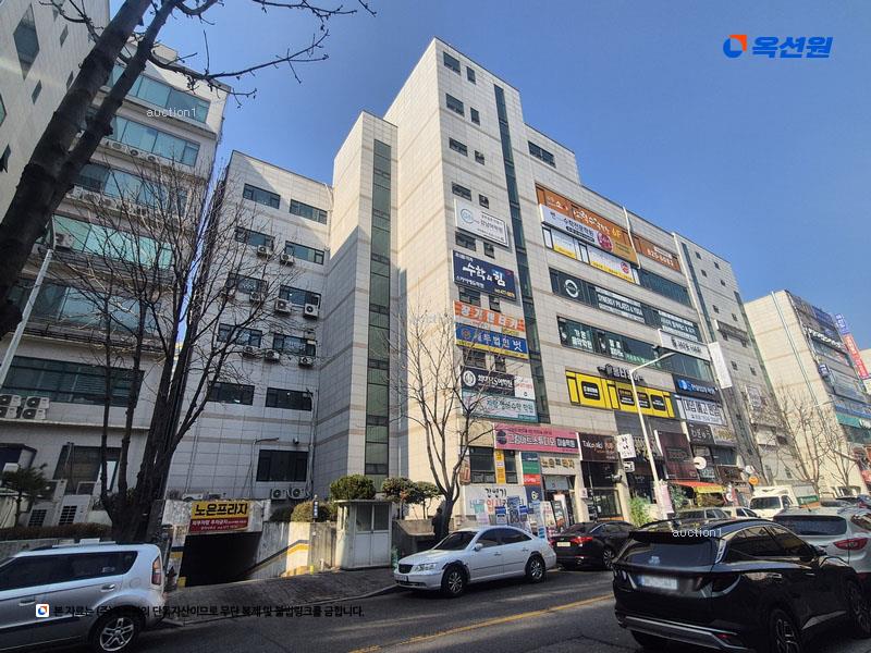 2025타경3840 대전광역시 유성구 노은로 154, 노은프라자 2층 206호 근린상가 경매 이미지