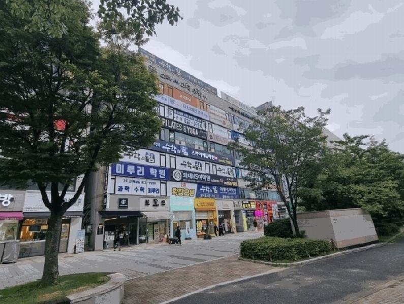 2025타경3840 대전광역시 유성구 노은로 154, 노은프라자 2층 206호 근린상가 경매 이미지