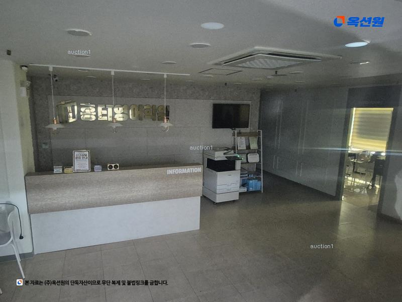 2025타경3840 대전광역시 유성구 노은로 154, 노은프라자 2층 206호 근린상가 경매 이미지