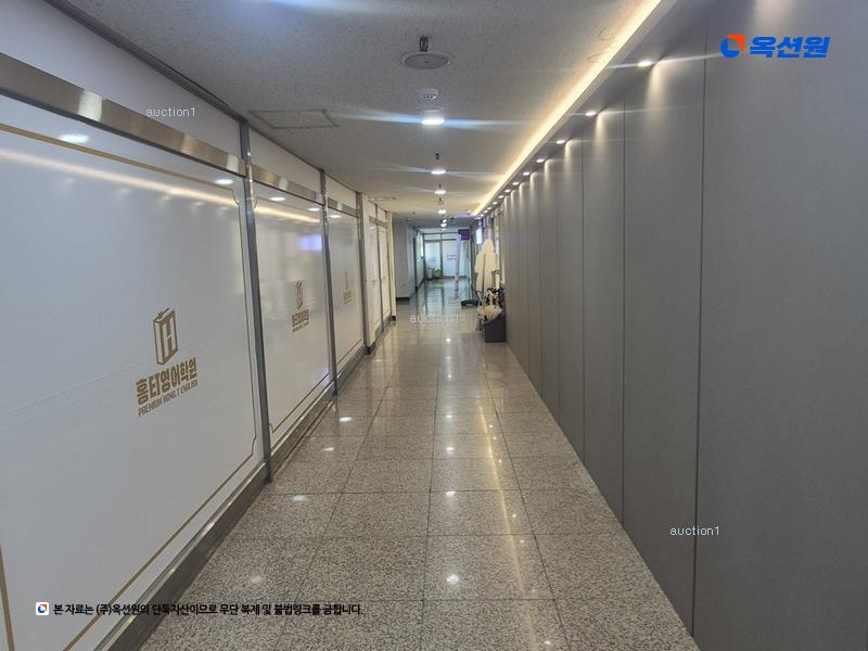 2025타경3840 대전광역시 유성구 노은로 154, 노은프라자 2층 206호 근린상가 경매 이미지