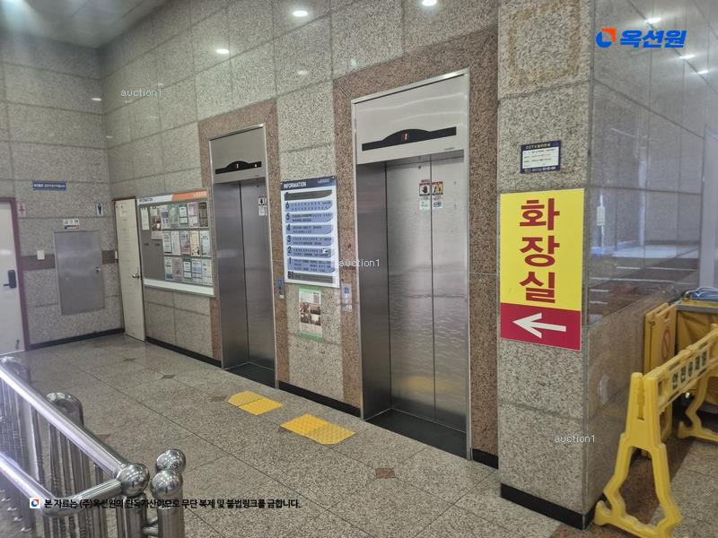 2025타경3840 대전광역시 유성구 노은로 154, 노은프라자 2층 206호 근린상가 경매 이미지