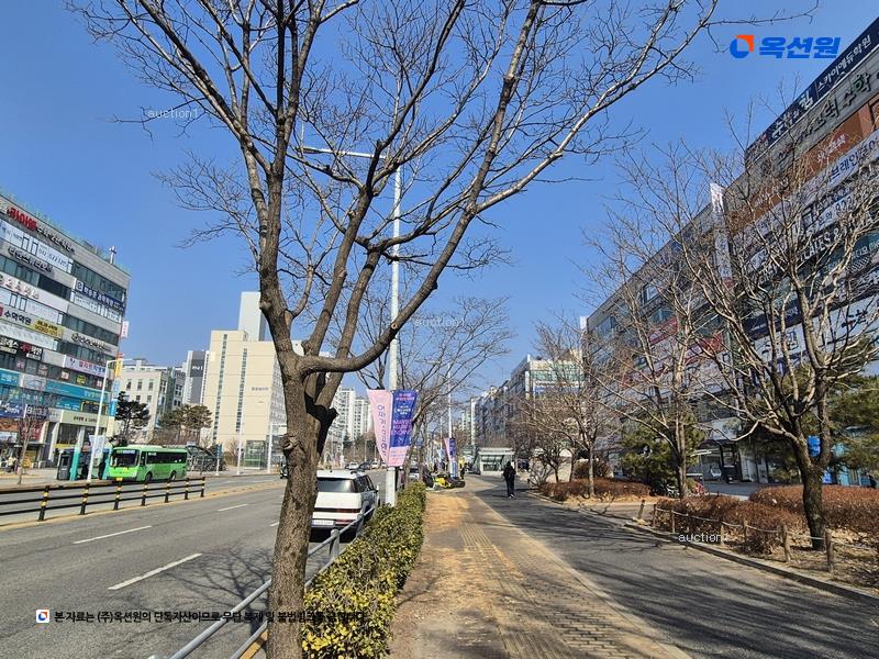 2025타경3840 대전광역시 유성구 노은로 154, 노은프라자 2층 206호 근린상가 경매 이미지