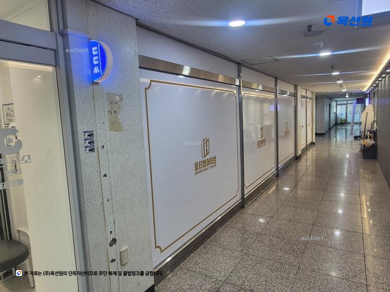2025타경3840 대전광역시 유성구 노은로 154, 노은프라자 2층 206호 근린상가 경매 이미지