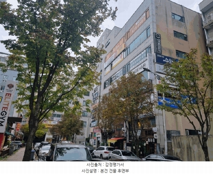 2025타경3840 대전광역시 유성구 노은로 154, 노은프라자 2층 206호 근린상가 경매 이미지