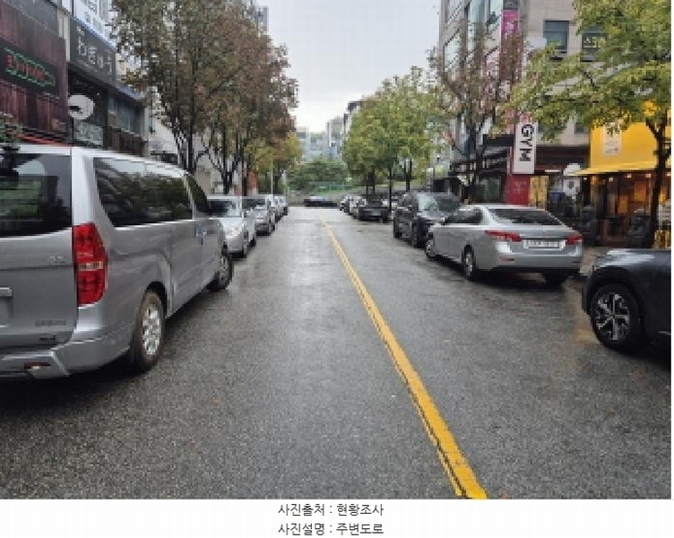 2025타경3840 대전광역시 유성구 노은로 154, 노은프라자 2층 206호 근린상가 경매 이미지