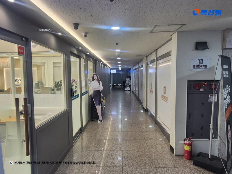 2025타경3840 대전광역시 유성구 노은로 154, 노은프라자 2층 206호 근린상가 경매 이미지