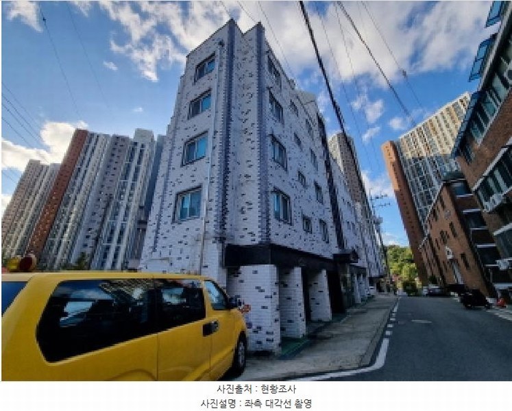 2025타경3919 대전광역시 동구 용운로205번길 77-5, 야긴Ⅱ 3층 302호 다세대(빌라) 경매 이미지