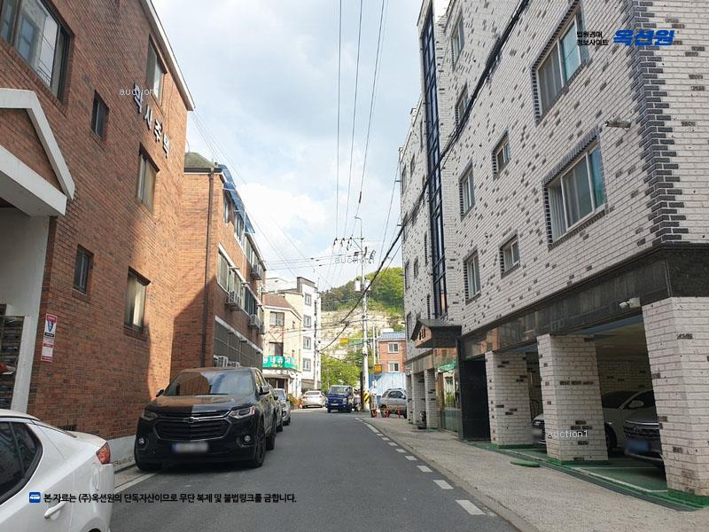 2025타경3919 대전광역시 동구 용운로205번길 77-5, 야긴Ⅱ 3층 302호 다세대(빌라) 경매 이미지