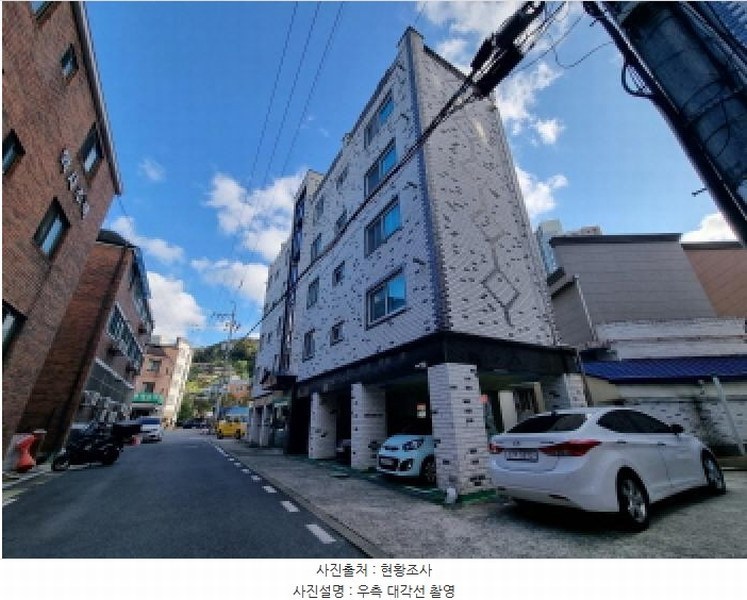 2025타경3919 대전광역시 동구 용운로205번길 77-5, 야긴Ⅱ 3층 302호 다세대(빌라) 경매 이미지