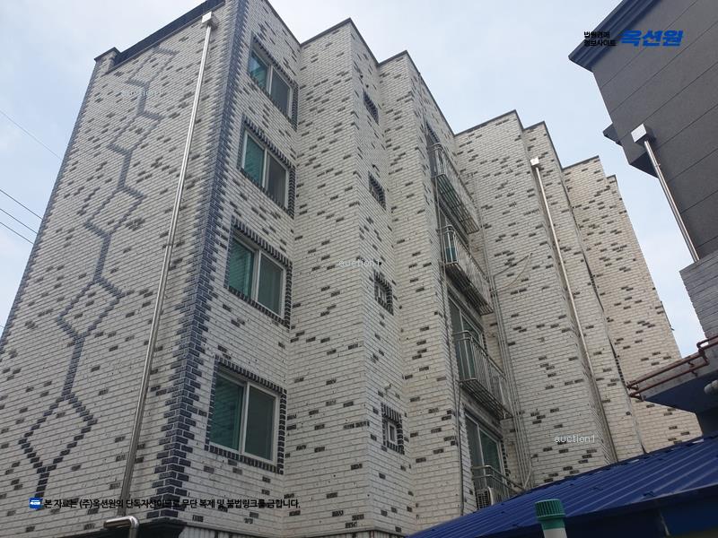 2025타경3919 대전광역시 동구 용운로205번길 77-5, 야긴Ⅱ 3층 302호 다세대(빌라) 경매 이미지