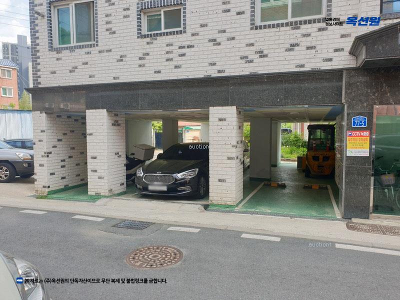 2025타경3919 대전광역시 동구 용운로205번길 77-5, 야긴Ⅱ 3층 302호 다세대(빌라) 경매 이미지