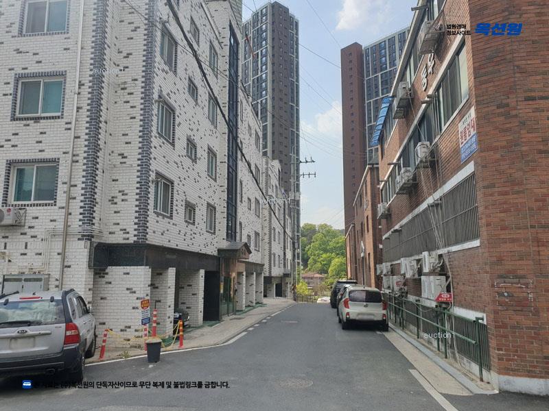 2025타경3919 대전광역시 동구 용운로205번길 77-5, 야긴Ⅱ 3층 302호 다세대(빌라) 경매 이미지