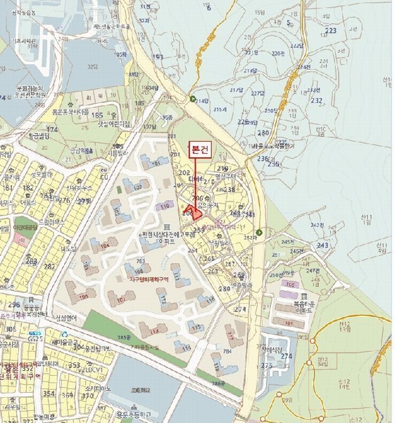 2025타경3919 대전광역시 동구 용운로205번길 77-5, 야긴Ⅱ 3층 302호 다세대(빌라) 경매 이미지