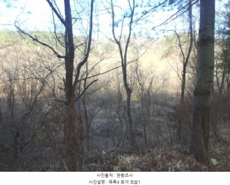2025타경501887 충청남도 금산군 추부면 서대리 711 농지 경매 이미지