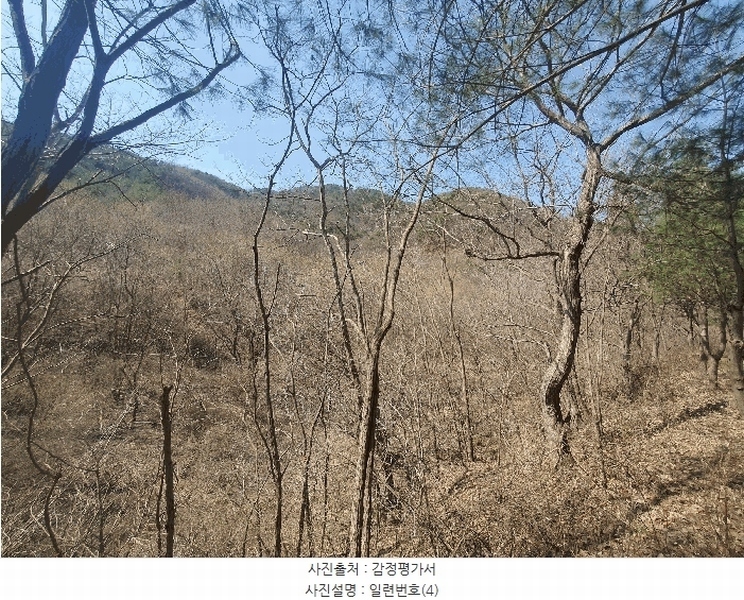 2025타경501887 충청남도 금산군 추부면 서대리 711 농지 경매 이미지