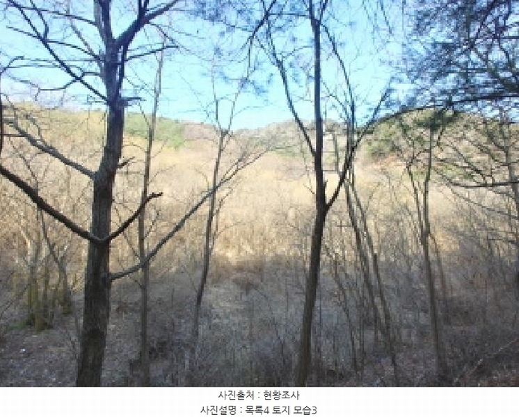 2025타경501887 충청남도 금산군 추부면 서대리 711 농지 경매 이미지