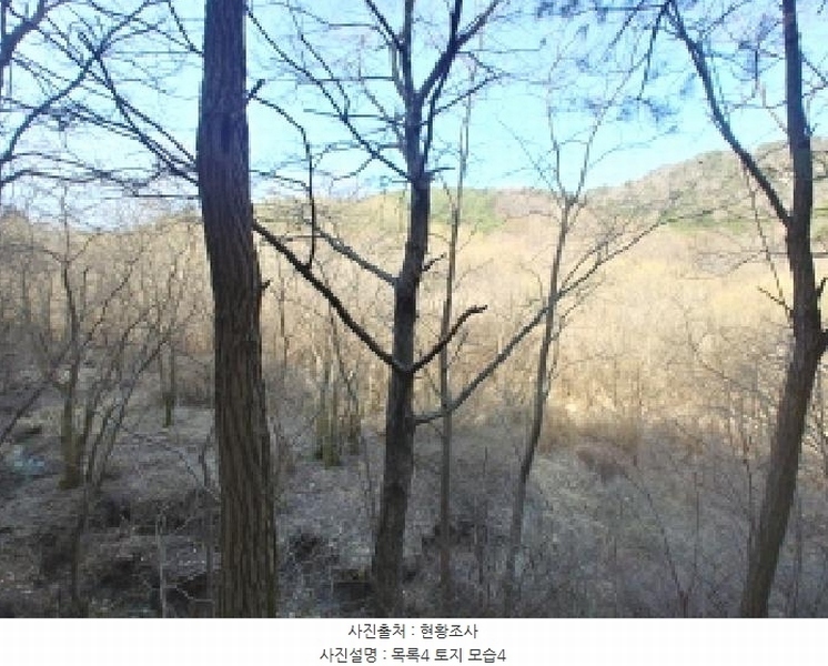 2025타경501887 충청남도 금산군 추부면 서대리 711 농지 경매 이미지