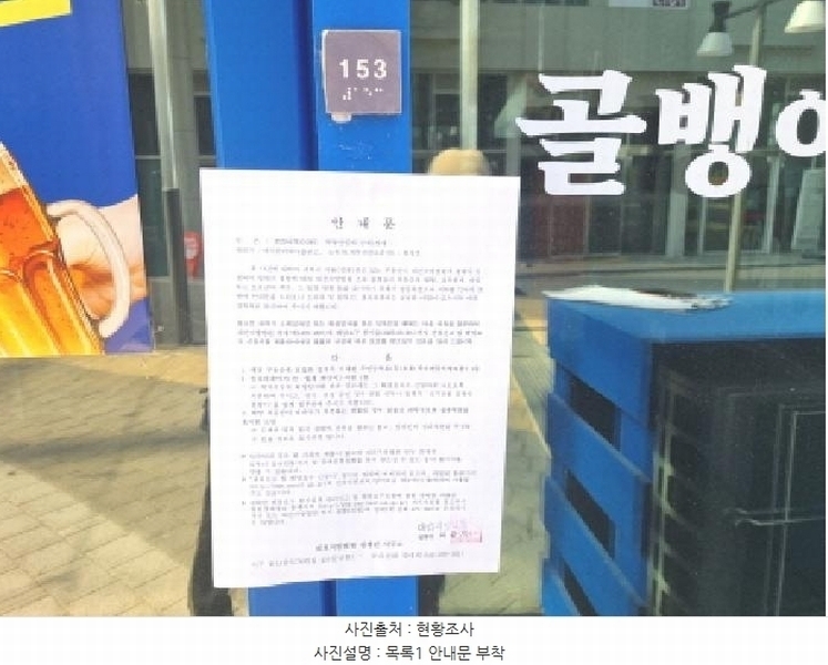 2025타경501906 세종특별자치시 나성북로 30, 어반아트리움 1층 153호 근린상가 경매 이미지