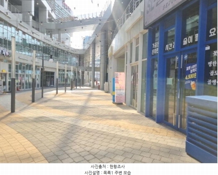2025타경501906 세종특별자치시 나성북로 30, 어반아트리움 1층 153호 근린상가 경매 이미지
