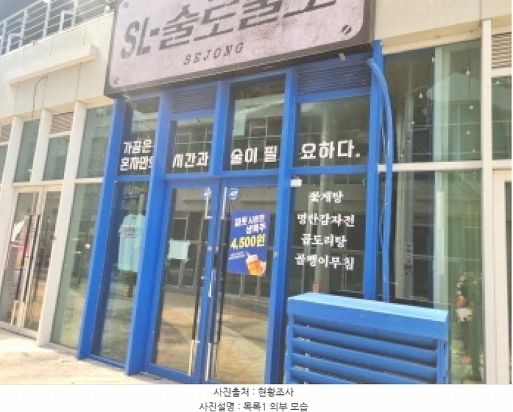 2025타경501906 세종특별자치시 나성북로 30, 어반아트리움 1층 153호 근린상가 경매 이미지