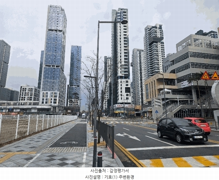 2025타경501906 세종특별자치시 나성북로 30, 어반아트리움 1층 153호 근린상가 경매 이미지
