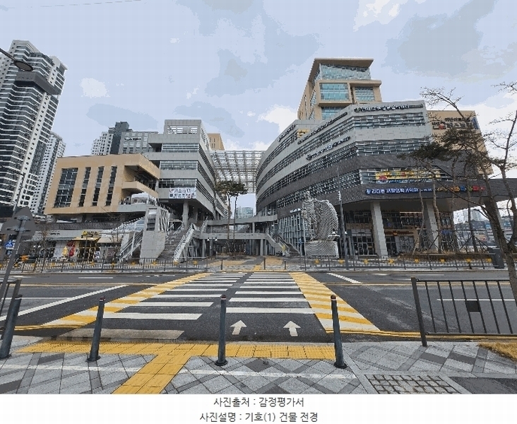 2025타경501906 세종특별자치시 나성북로 30, 어반아트리움 1층 153호 근린상가 경매 이미지